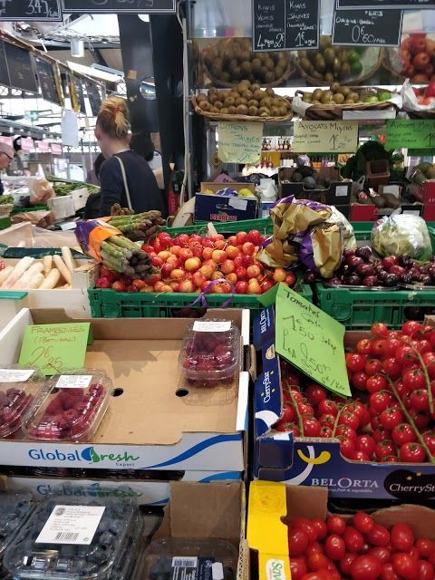 Marche de La Chapelle